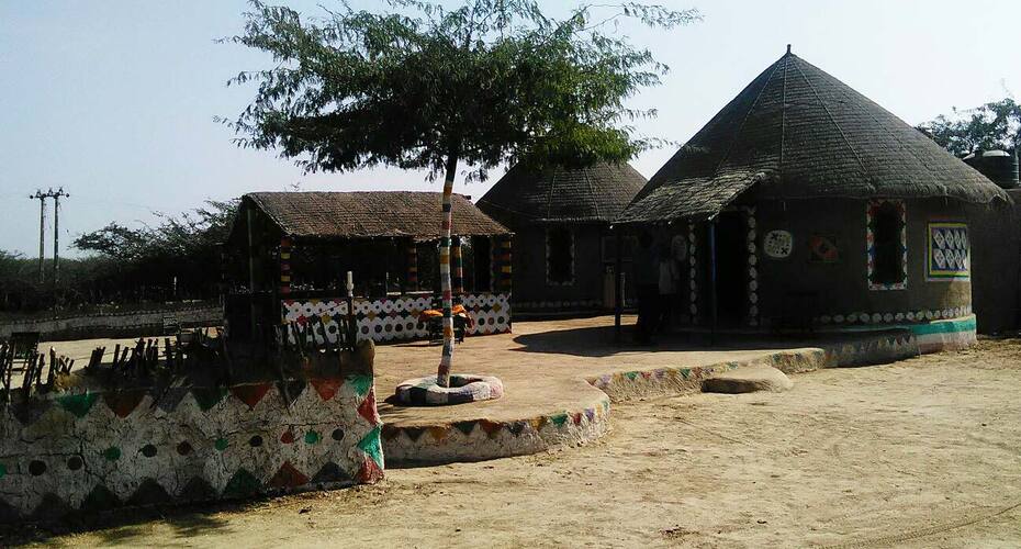 Khegarbhai Marvada Homestay, Bhuj 1